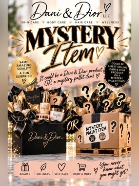 Dani & Dior Mystery Bundle
